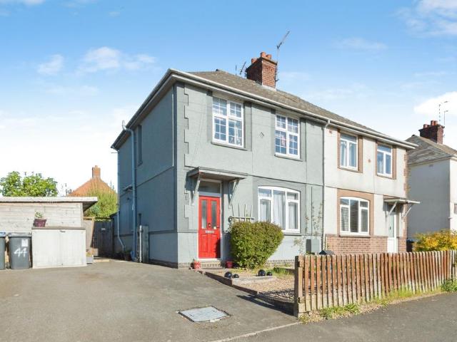 House for sale in Barton, Leicestershire