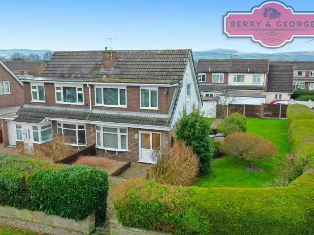 House for sale in Mynydd Isa, Wales