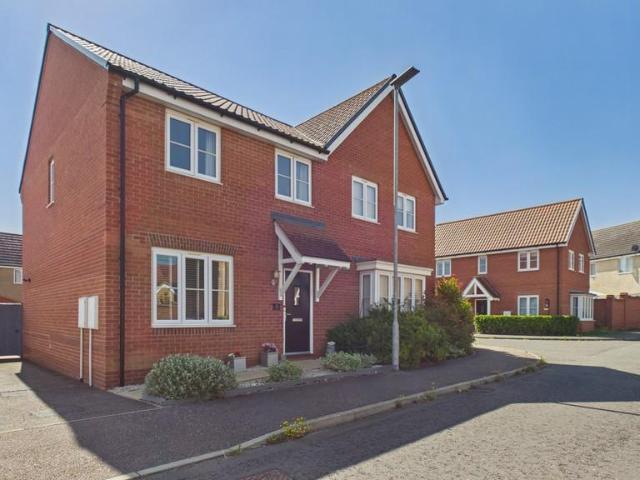 House for sale in Chedburgh, Suffolk