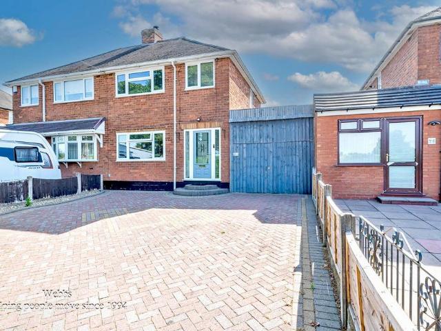 House for sale in Brownhills, West Midlands