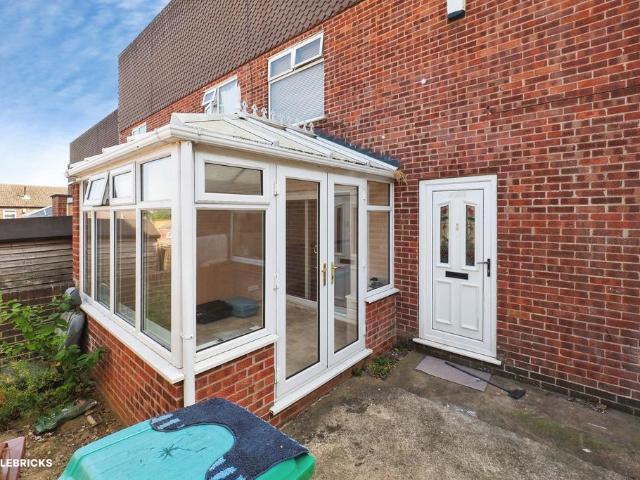 House for sale in Bestwood Park Estate, City of Nottingham