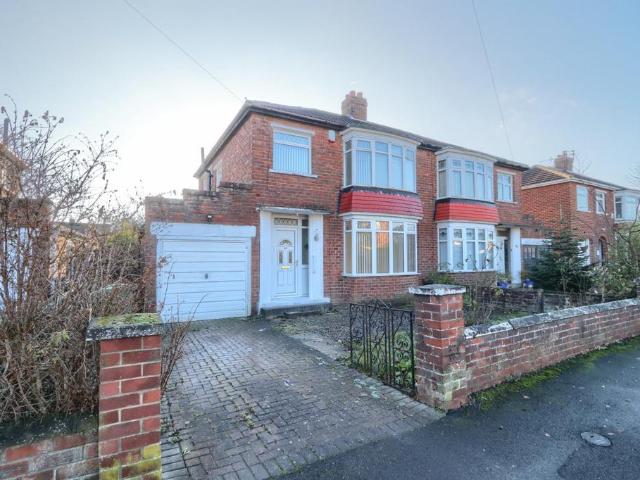 House for sale in Stockton-on-tees