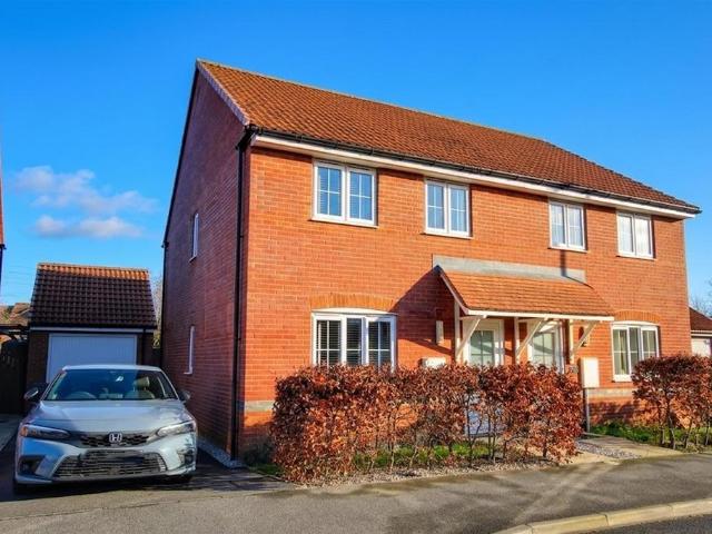 House for sale in Woodmansey, East Riding Of Yorkshire