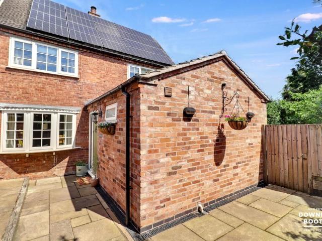 House for sale in Boley Park, Staffordshire
