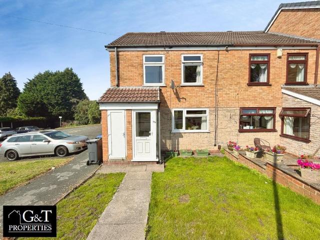 House for sale in Cradley Heath, West Midlands