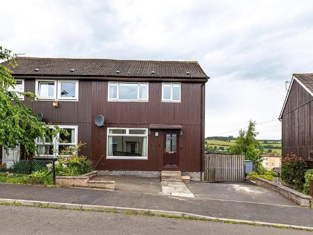 House for sale in Jedburgh, Scotland