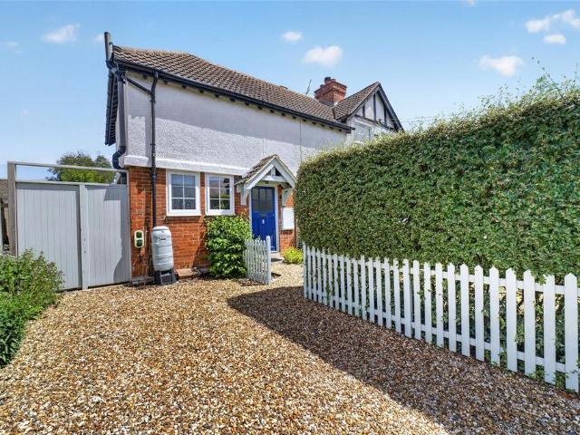 House for sale in Fordham Heath, Essex