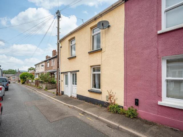 House for sale in Abergavenny