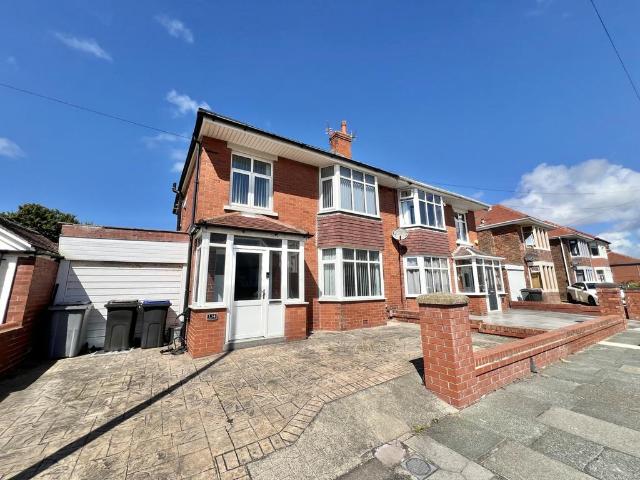 House for sale in Knowle, Blackpool