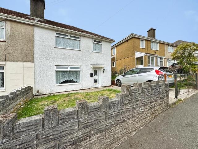 House for sale in Nangreaves, Wales