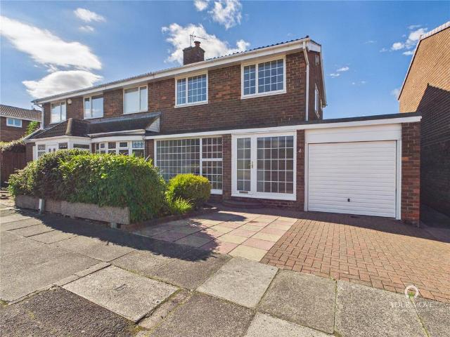 House for sale in Mount Pleasant, Penshaw