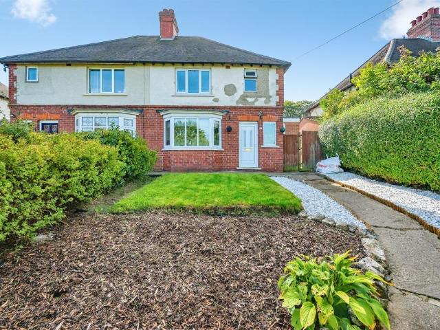 House for sale in Compton, Derbyshire Dales