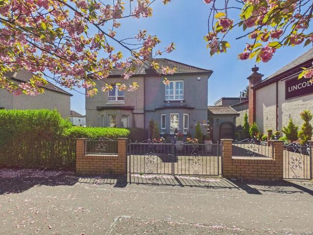 House for sale in High Knightswood, Glasgow