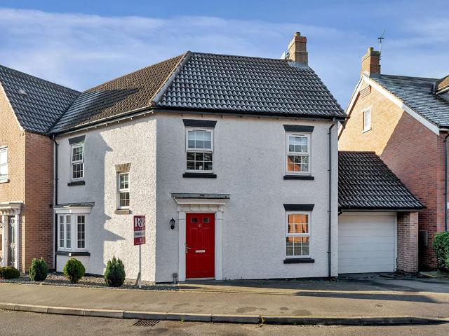 House for sale in Elmfield, Leicestershire