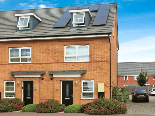 House for sale in Hampton Gardens, Peterborough