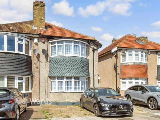 House for sale in East Wickham, Greater London