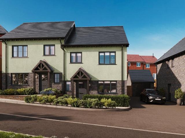 House for sale in Kentisbury, Devon