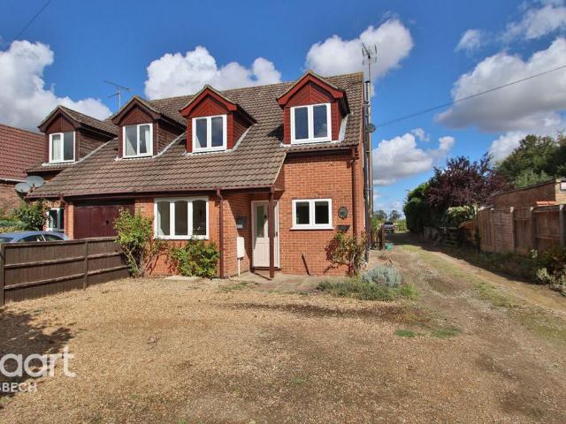 House for sale in Four Gotes, Cambridgeshire