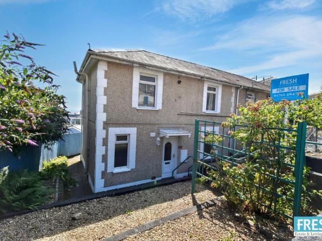House for sale in St Thomas, Swansea