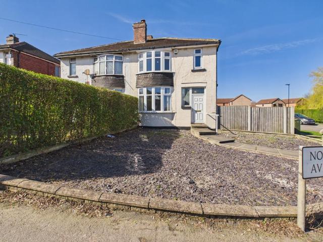 House for sale in Gleadless, South Yorkshire