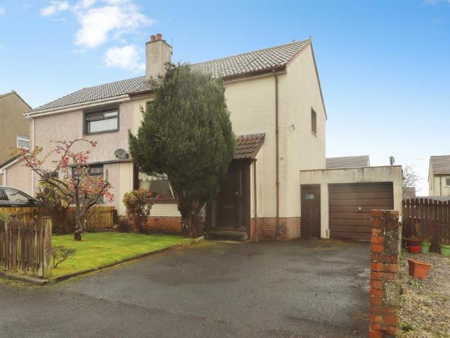 House for sale in Dalmilling, Scotland