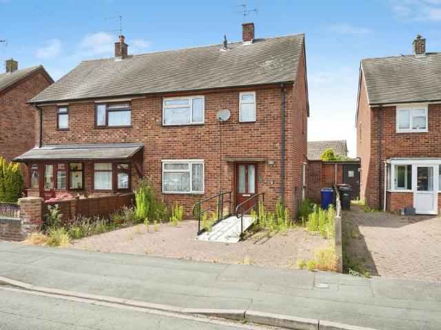 House for sale in Beamhurst, Staffordshire