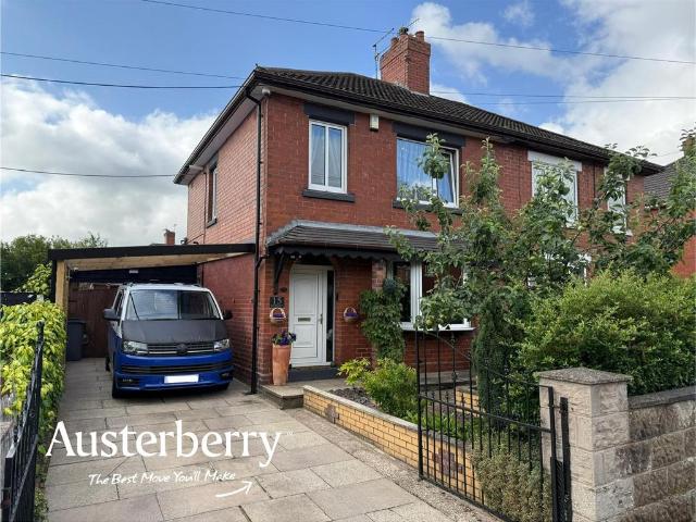 House for sale in Longton, Stoke-on-Trent