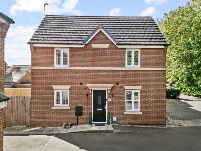 House for sale in Wilderspool, Warrington