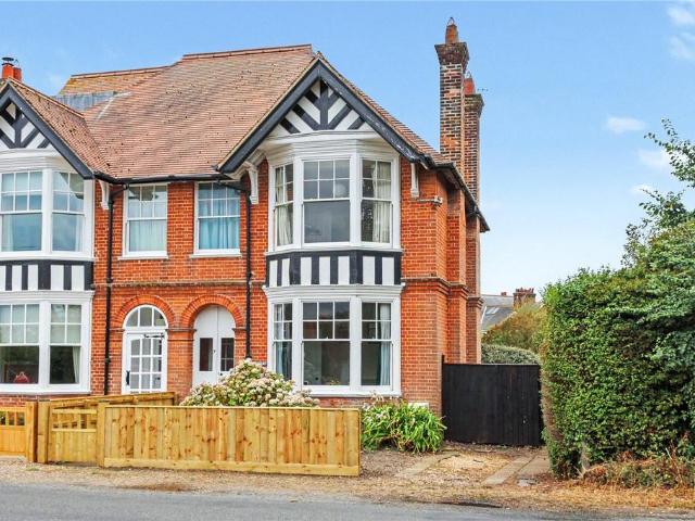 House for sale in Eastbridge, Suffolk