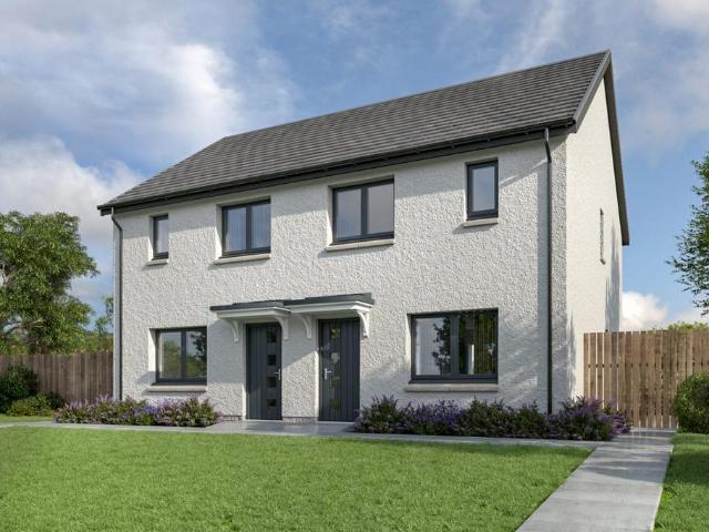 House for sale in Scotland