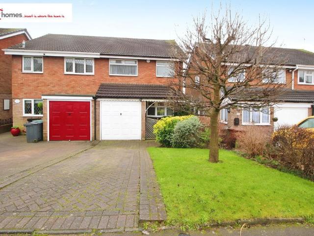 House for sale in The Delves, Walsall