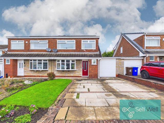 House for sale in Boothstown, Salford