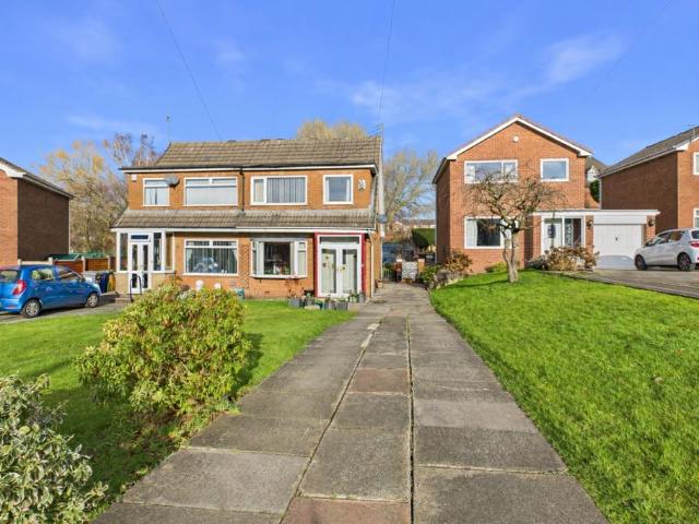 House for sale in Newton Wood, Greenheys