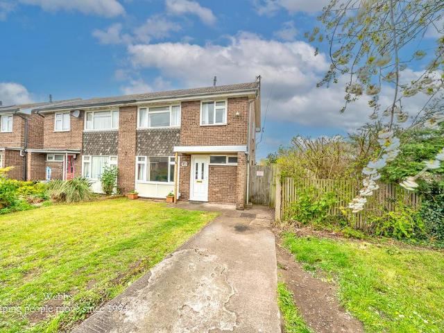 House for sale in Chadsmoor, Staffordshire