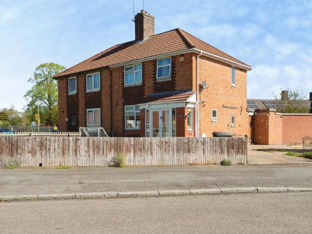 House for sale in Old Wharf, City Of Leicester