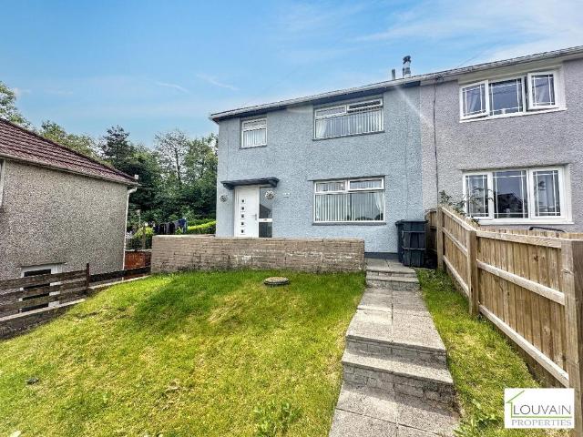 House for sale in Sirhowy, Wales