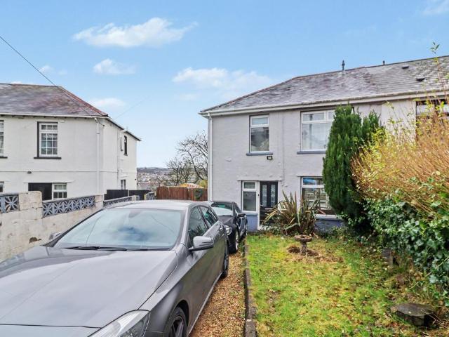 House for sale in Bargoed, Wales
