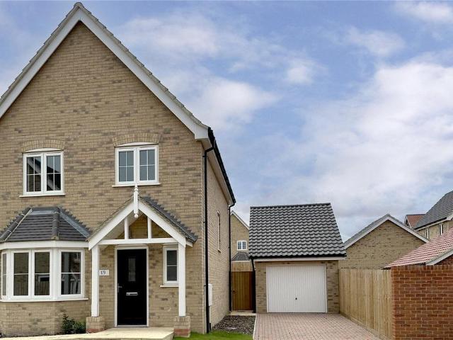House for sale in Bedingfield, Suffolk