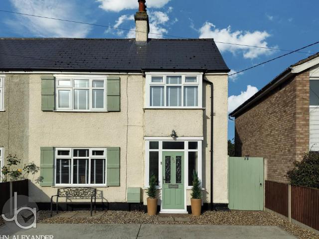 House for sale in Little Oakley, Dale Hill