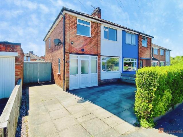 House for sale in Pinfold, Leicestershire