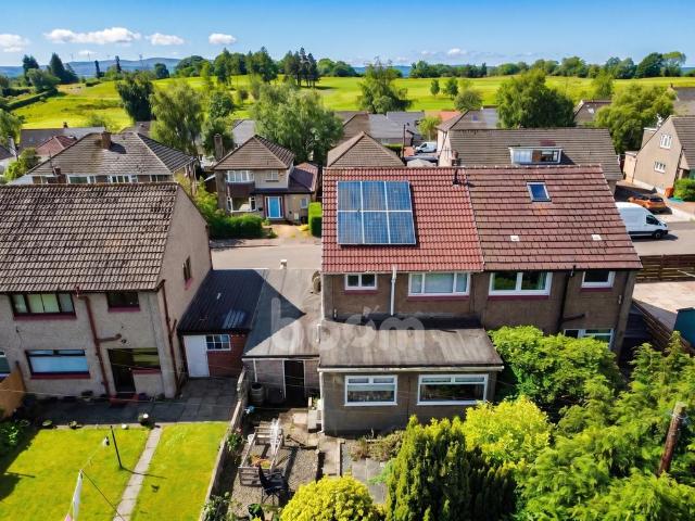 House for sale in Bearsden, Scotland