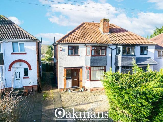 House for sale in Turves Green, West Midlands