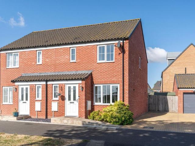 House for sale in Burgh St Peter, Norfolk