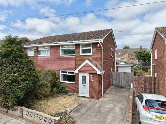 House for sale in Greasby, Wirral