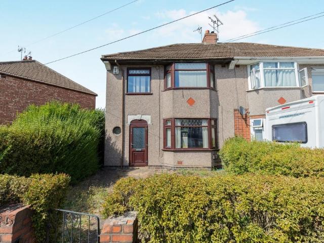 House for sale in Radford, West Midlands