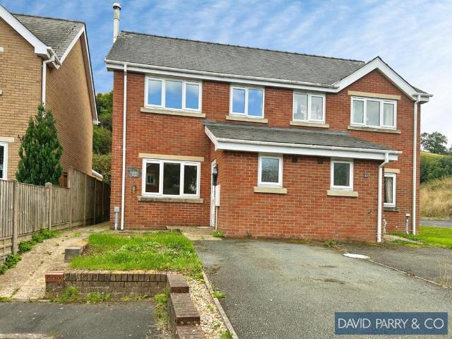 House for sale in Beguildy, Knucklas