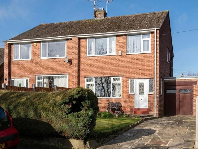 House for sale in Brackenfield, East Midlands