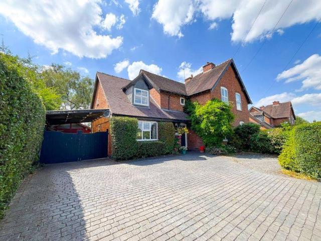 House for sale in Boley Park, Staffordshire