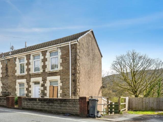 House for sale in Pontardawe, Trebanos