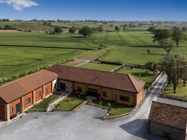 House for sale in Durleigh, North Petherton